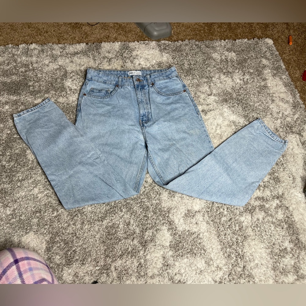 Zara jeans